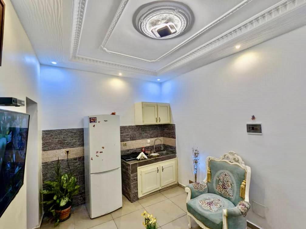 Appartement meublé haut standing 1CH en RDC
