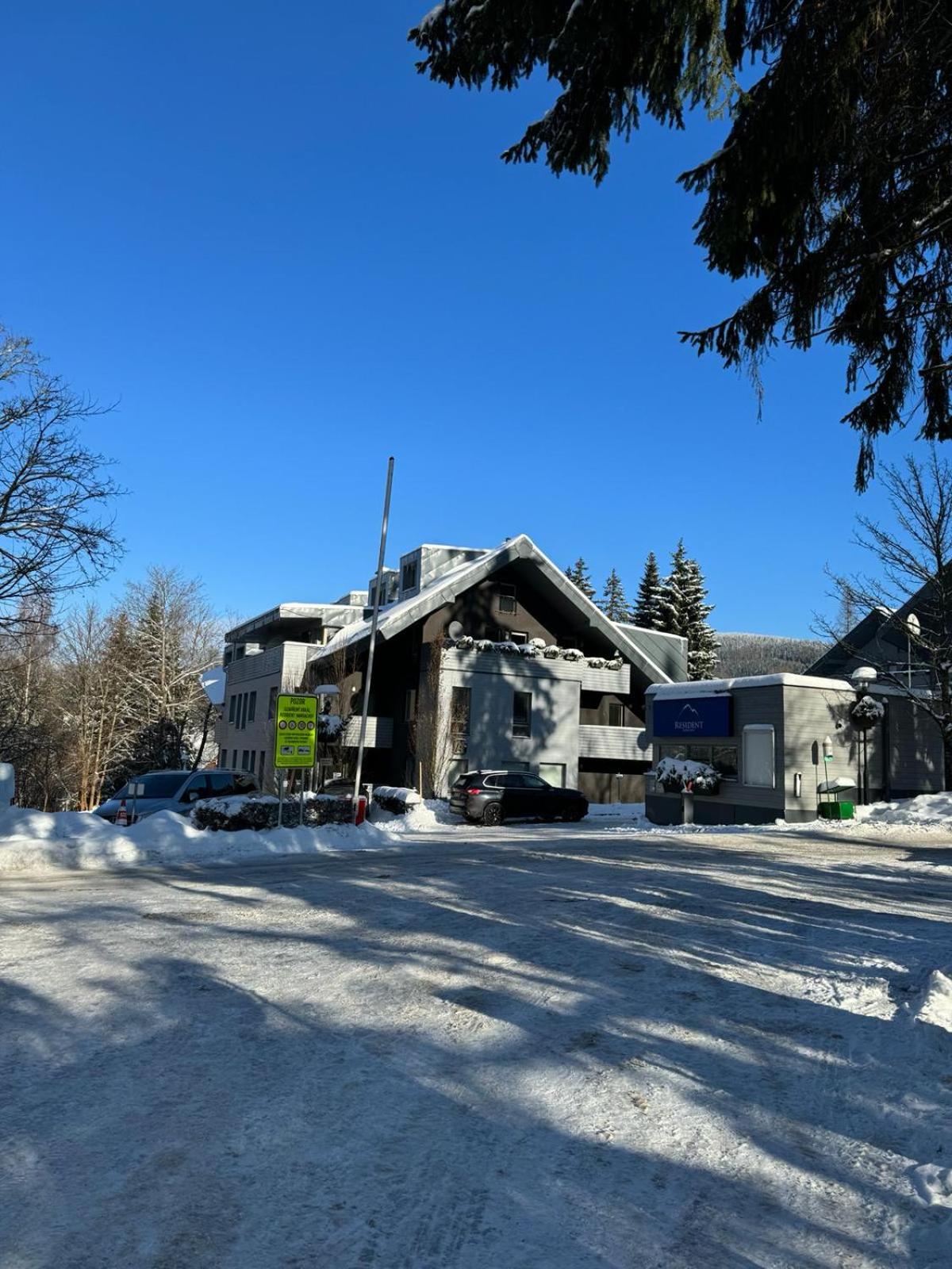 Spirit Harrachov Superior Wellness Apartment - FREE Wellness, Wifi, Parking
