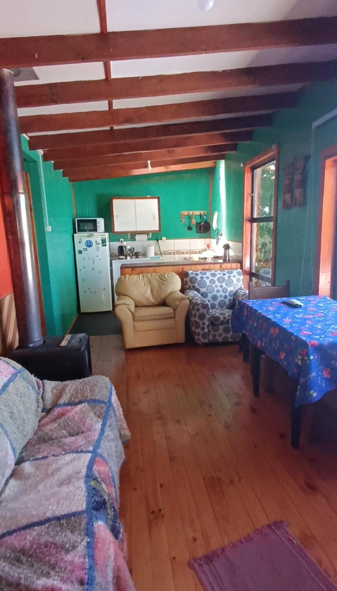 CABAÑAS KARÜM