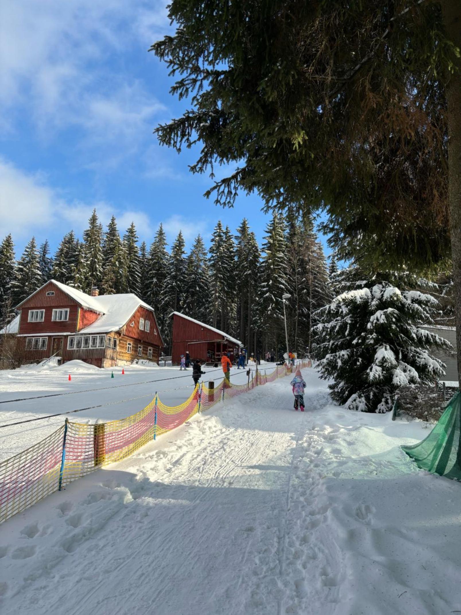 Spirit Harrachov Superior Wellness Apartment - FREE Wellness, Wifi, Parking
