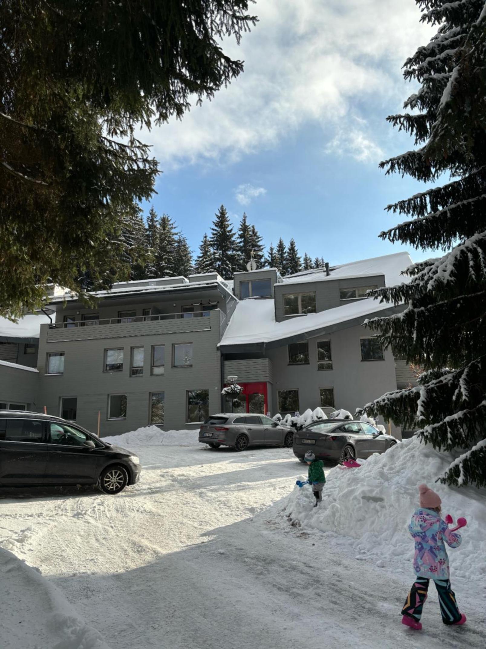 Spirit Harrachov Superior Wellness Apartment - FREE Wellness, Wifi, Parking