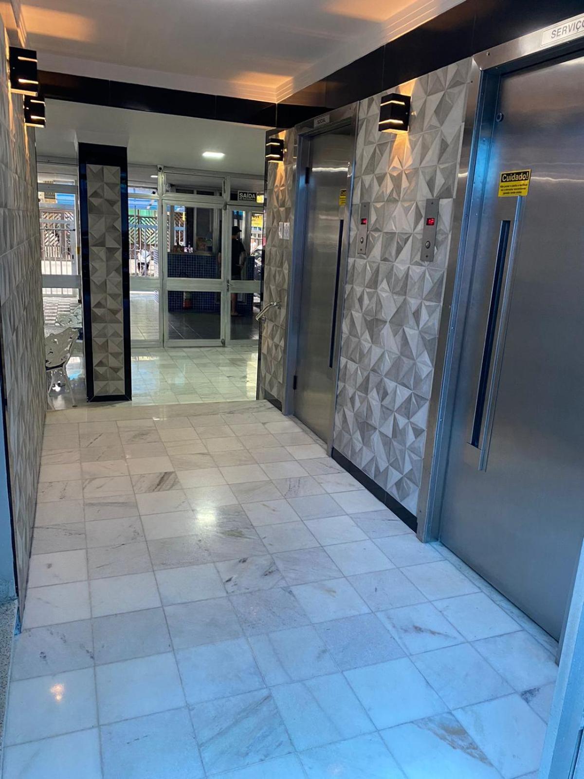 Apartamento na praia