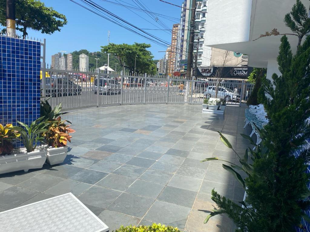 Apartamento na praia