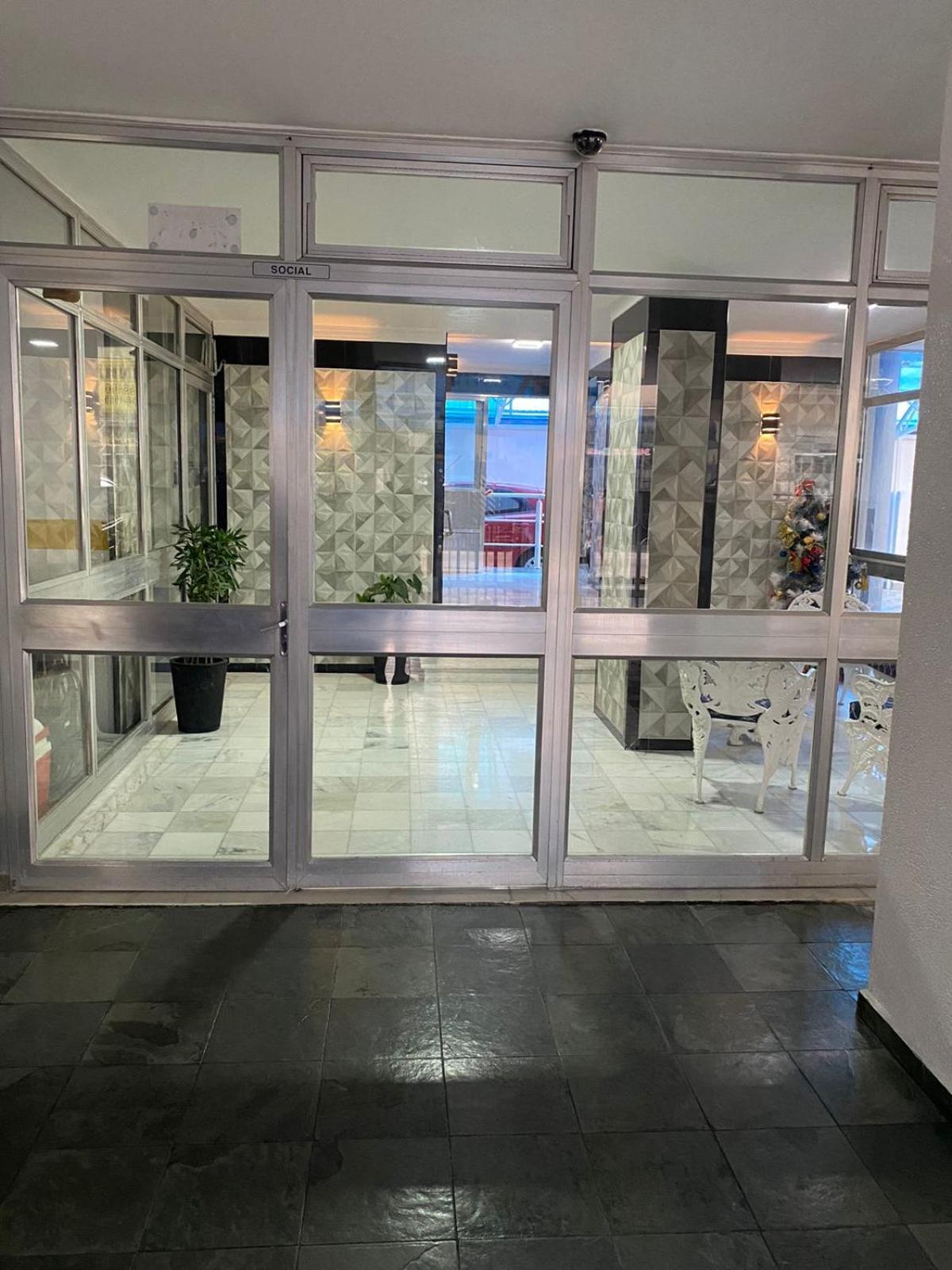 Apartamento na praia