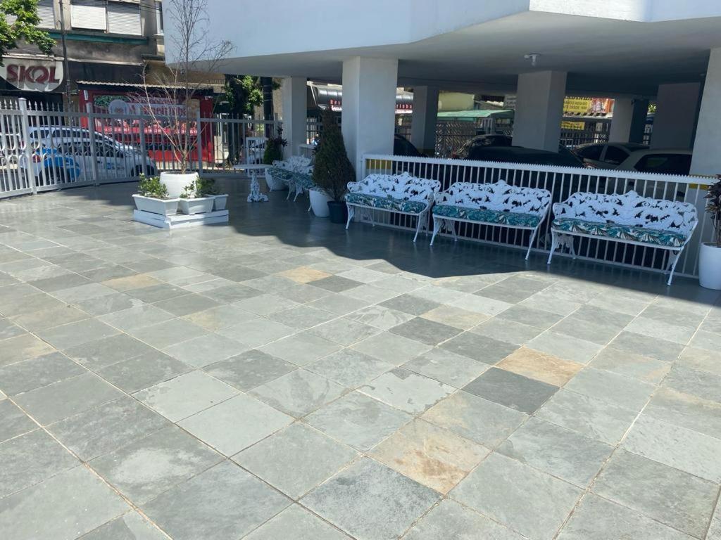 Apartamento na praia