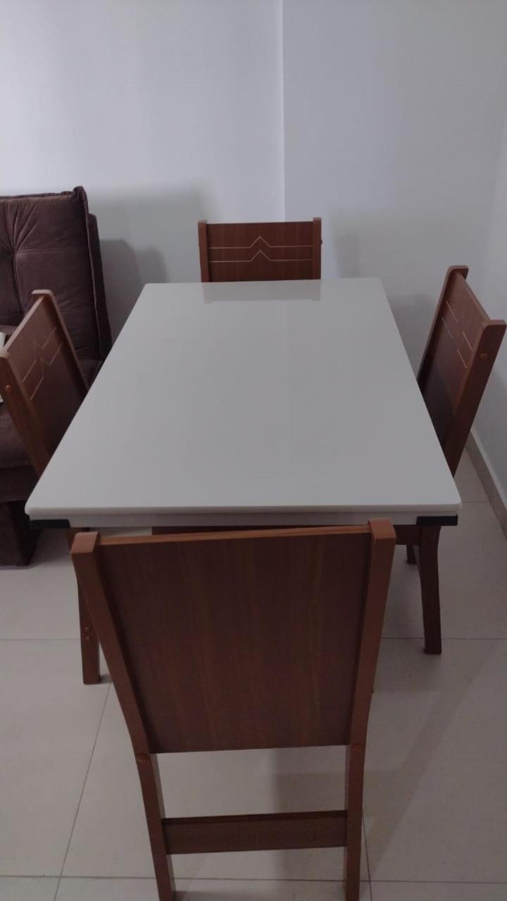 Apartamento na praia