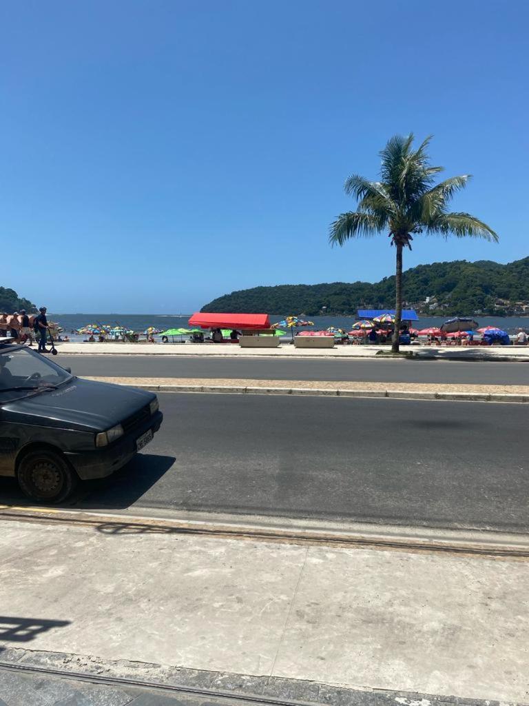 Apartamento na praia