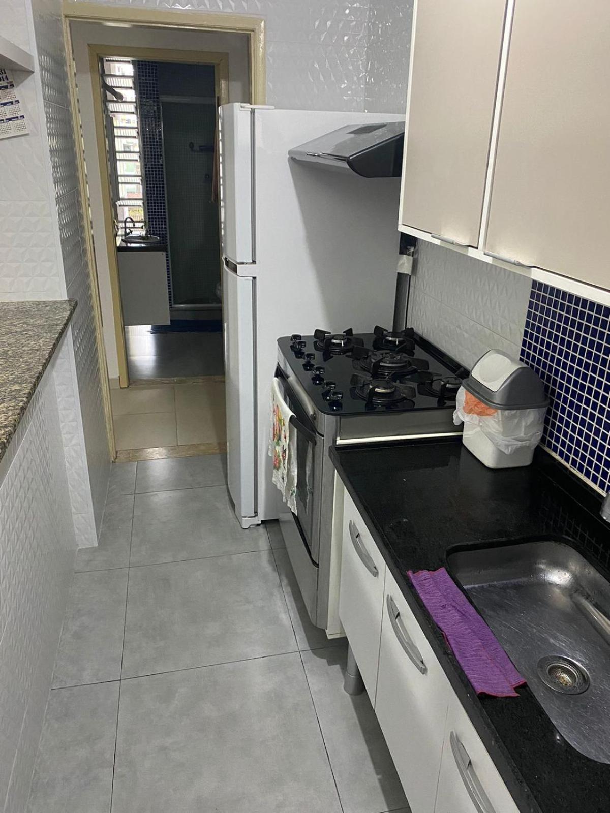 Apartamento na praia