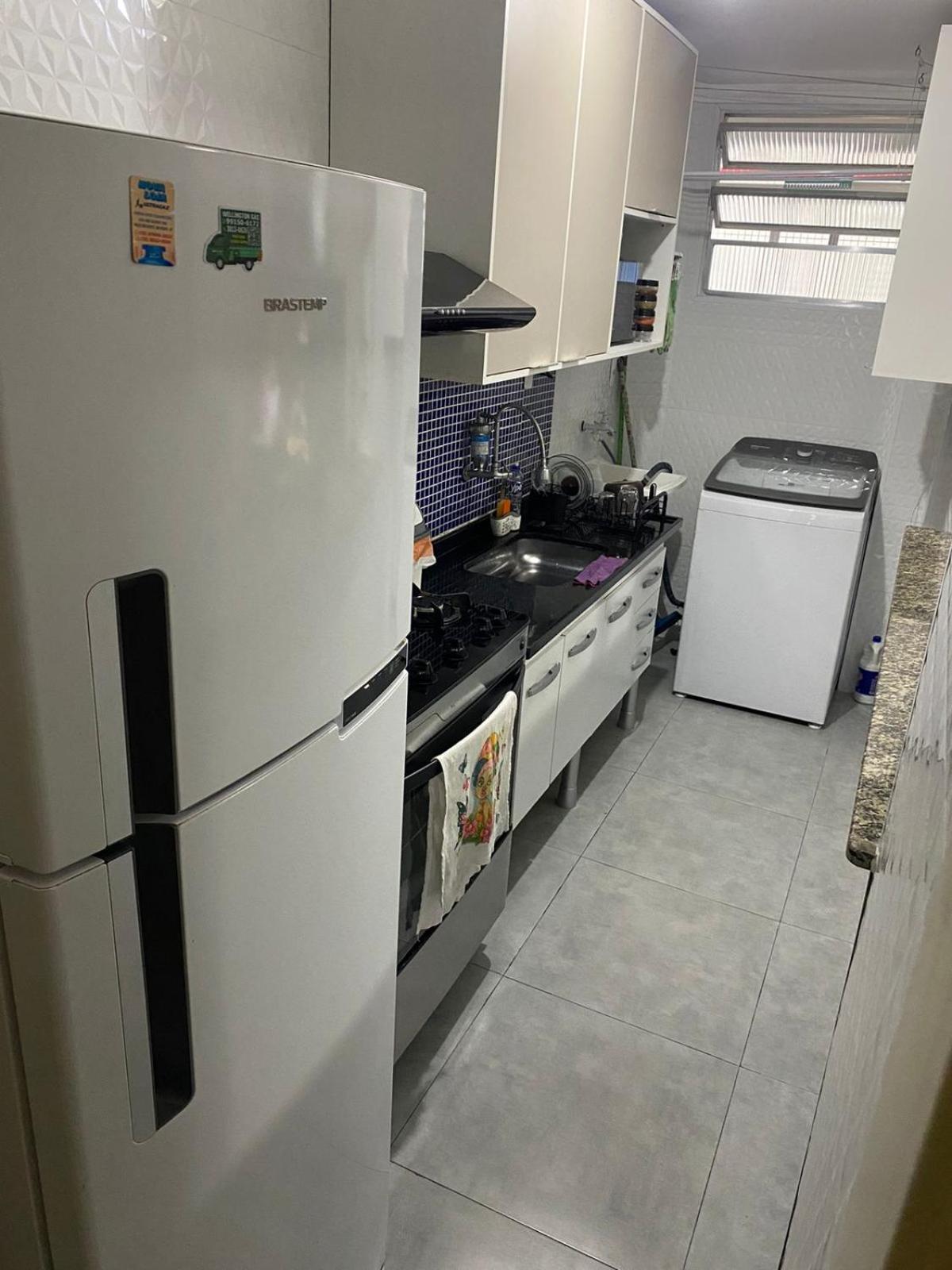 Apartamento na praia