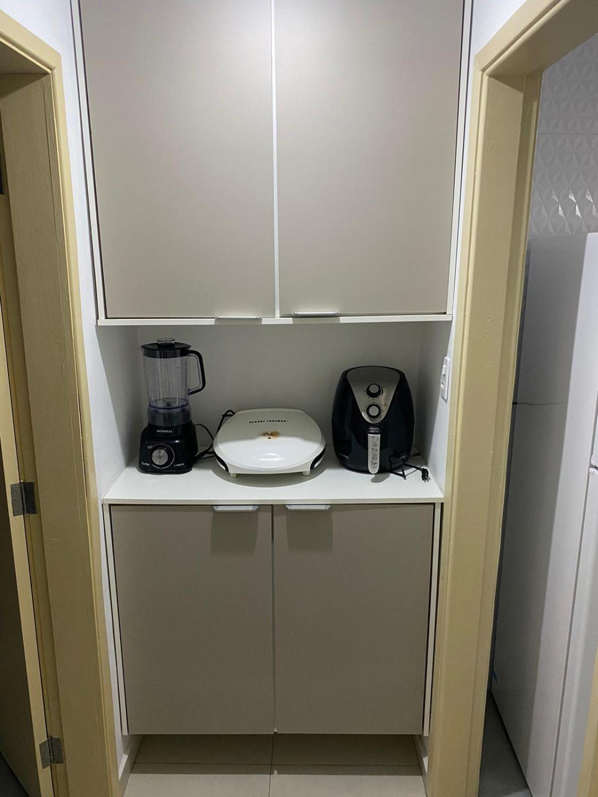 Apartamento na praia