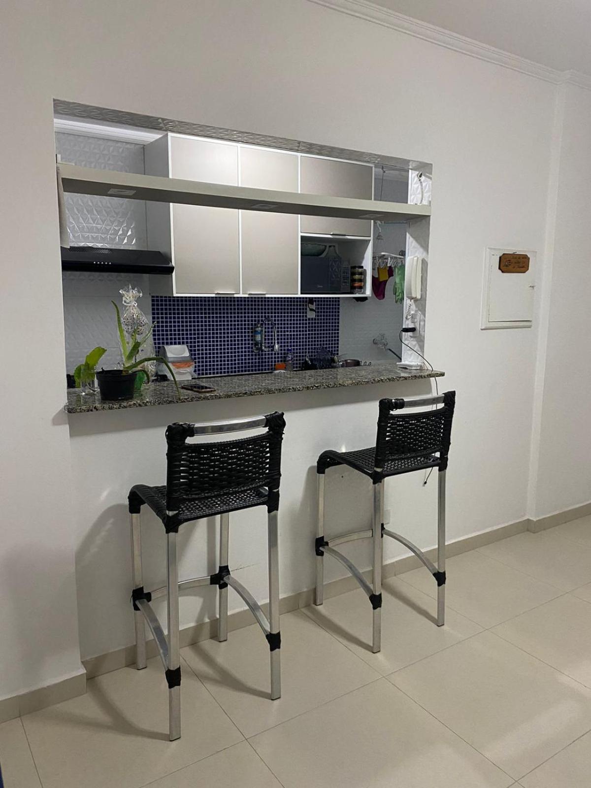 Apartamento na praia