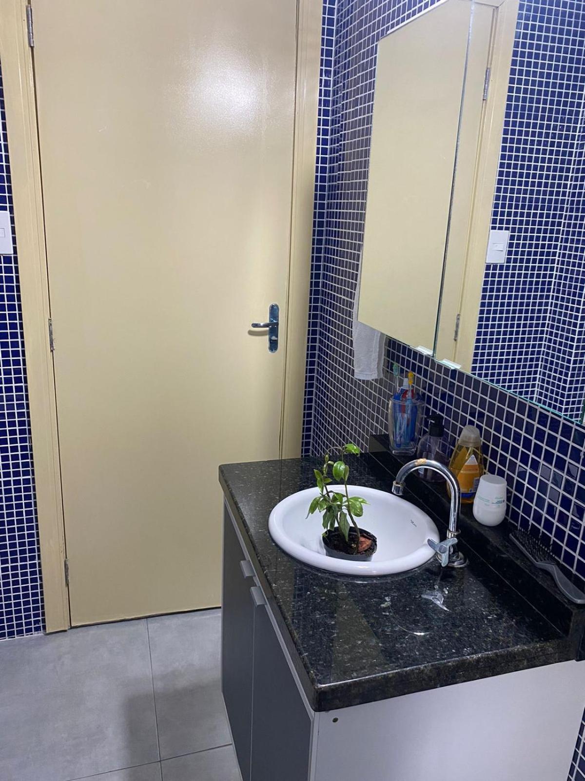 Apartamento na praia