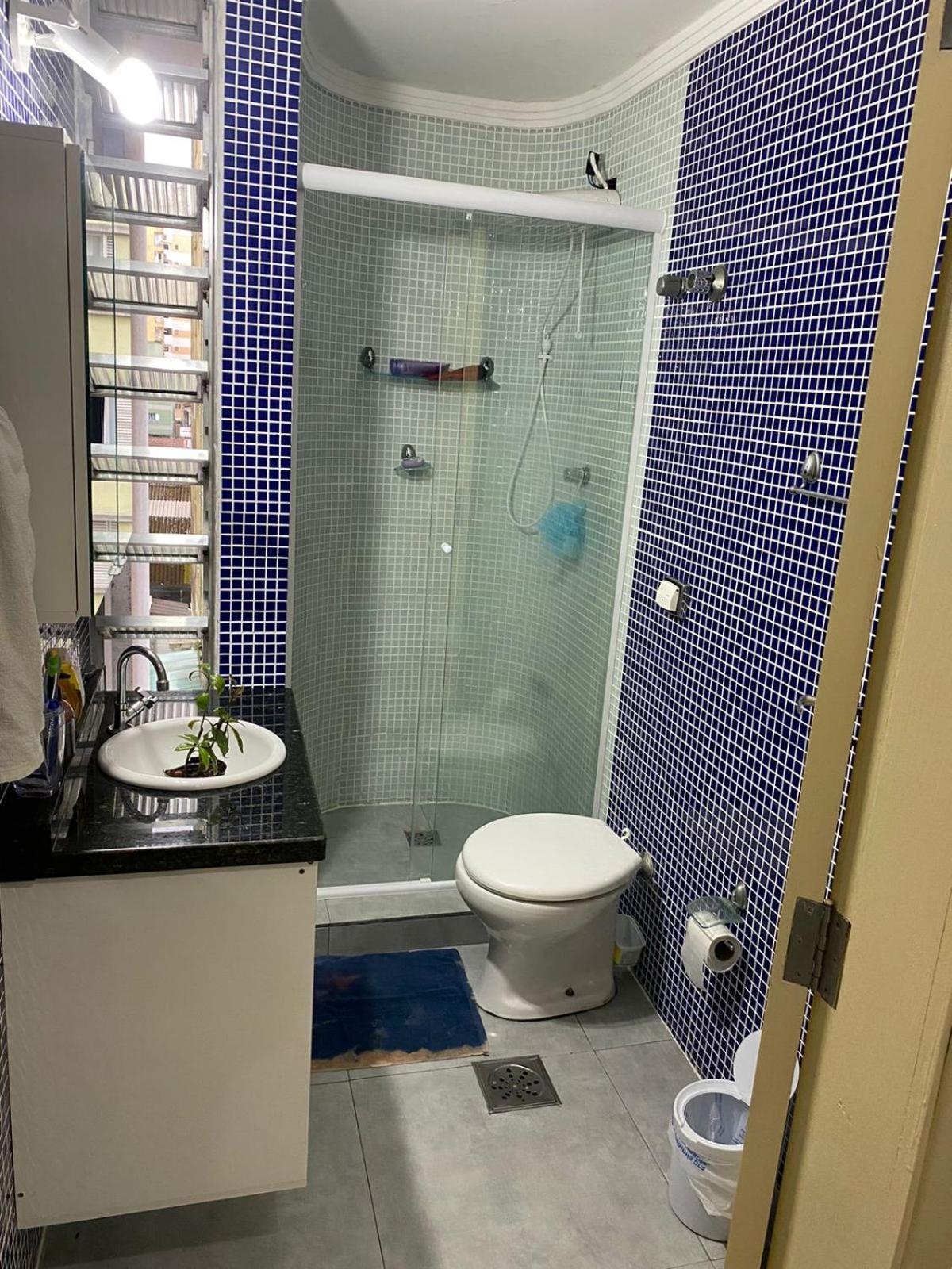 Apartamento na praia