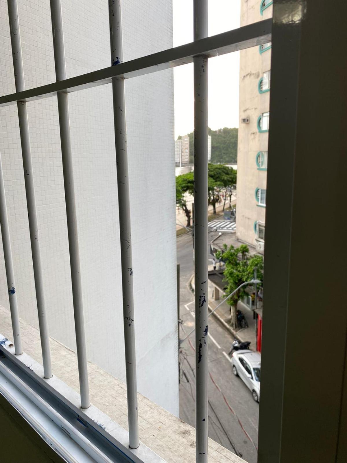 Apartamento na praia