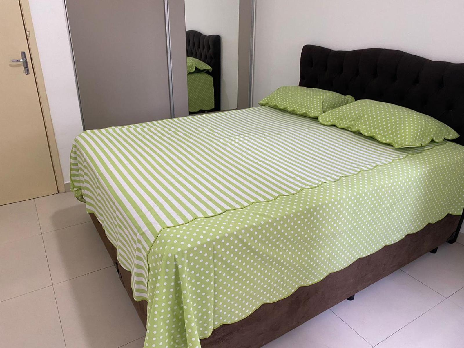 Apartamento na praia
