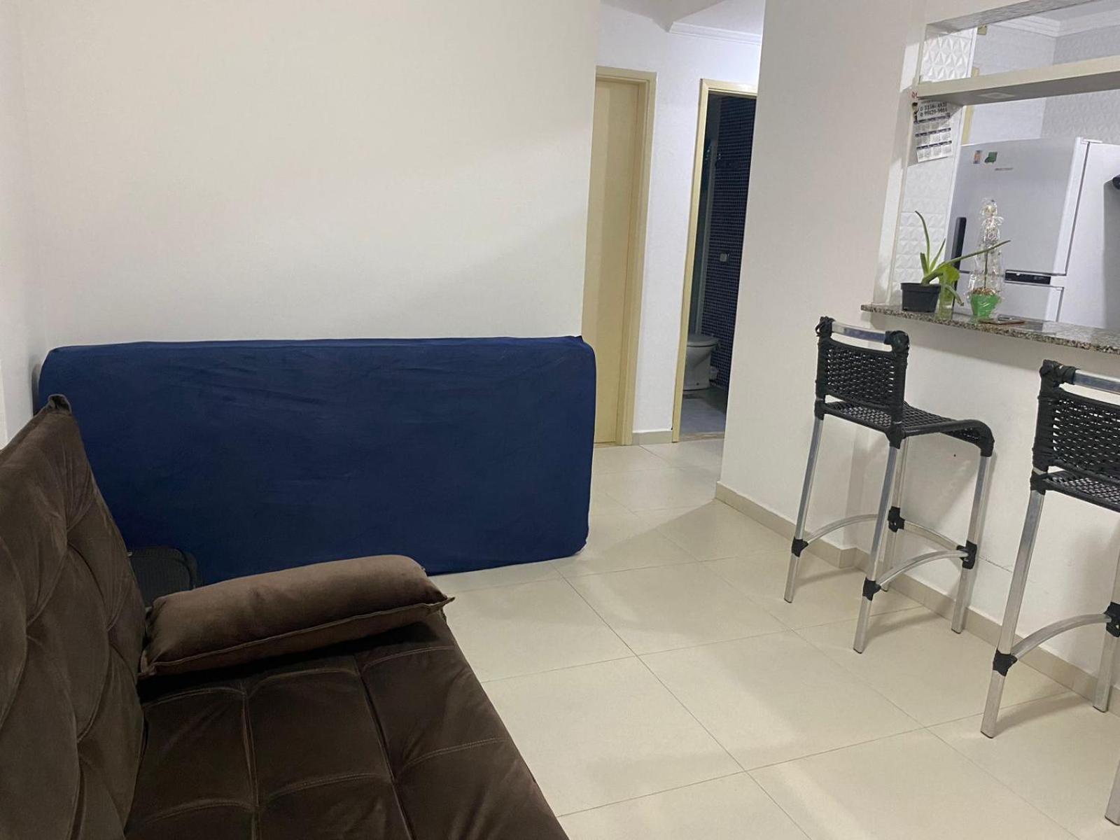 Apartamento na praia