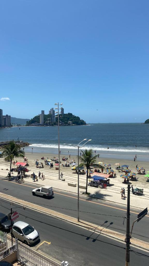 Apartamento na praia