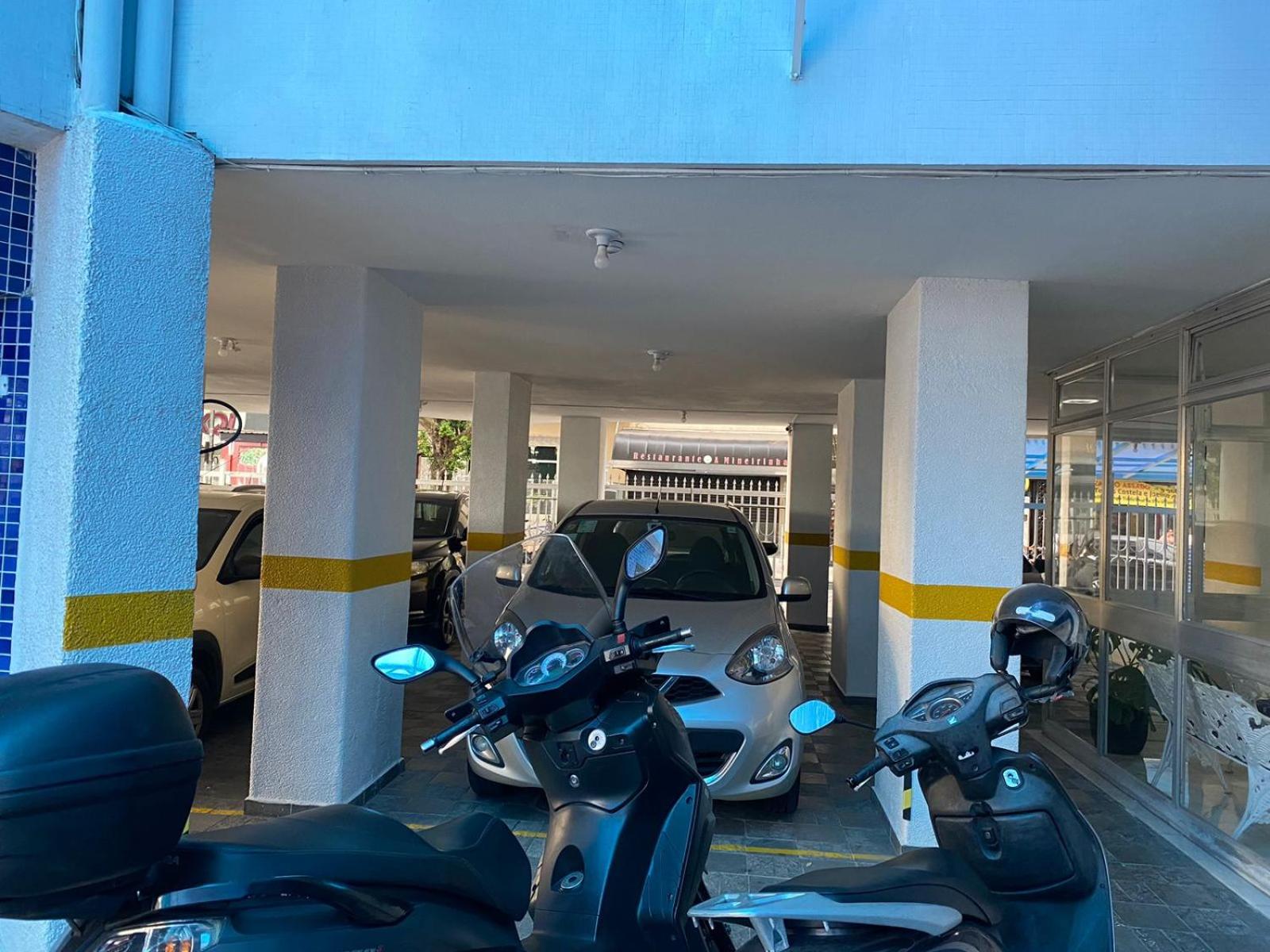 Apartamento na praia