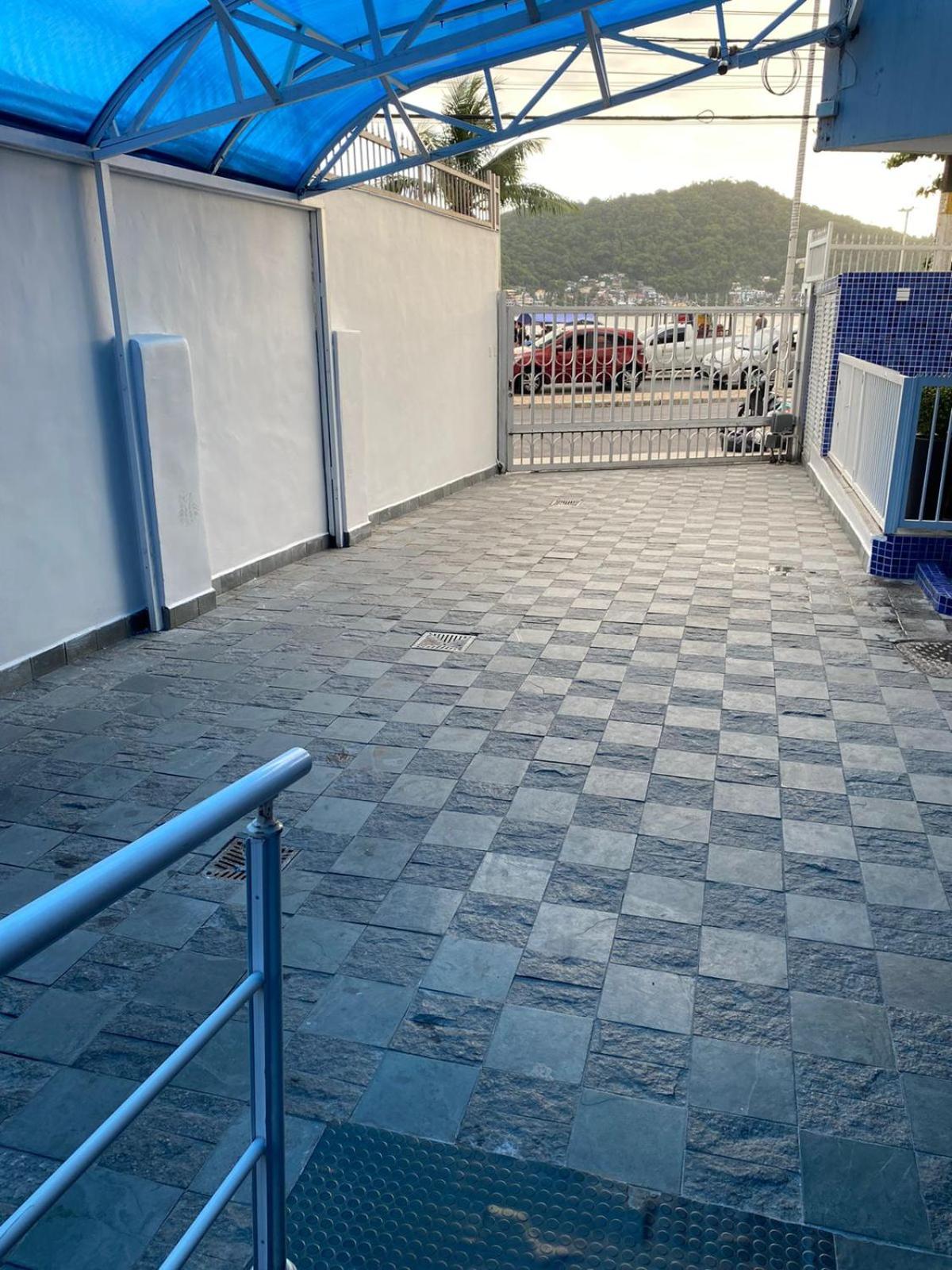 Apartamento na praia