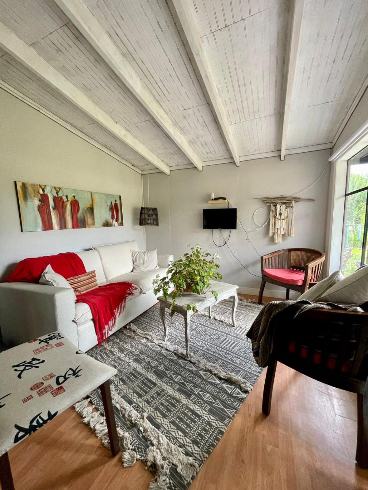 Las brujitas casa de campo