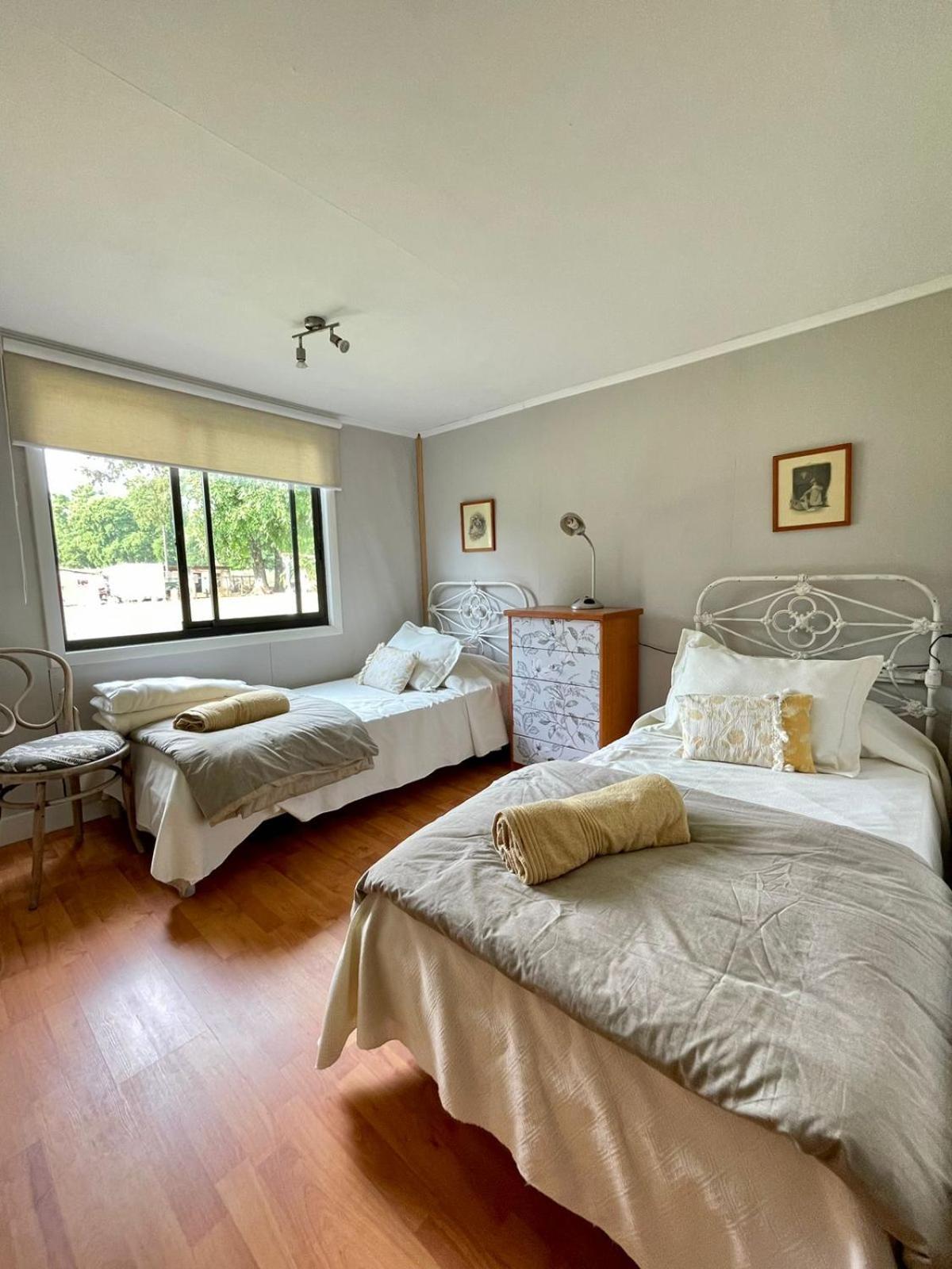 Las brujitas casa de campo