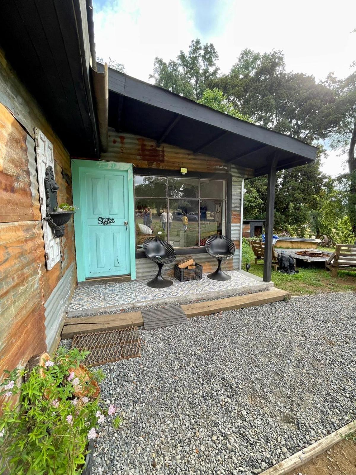 Las brujitas casa de campo