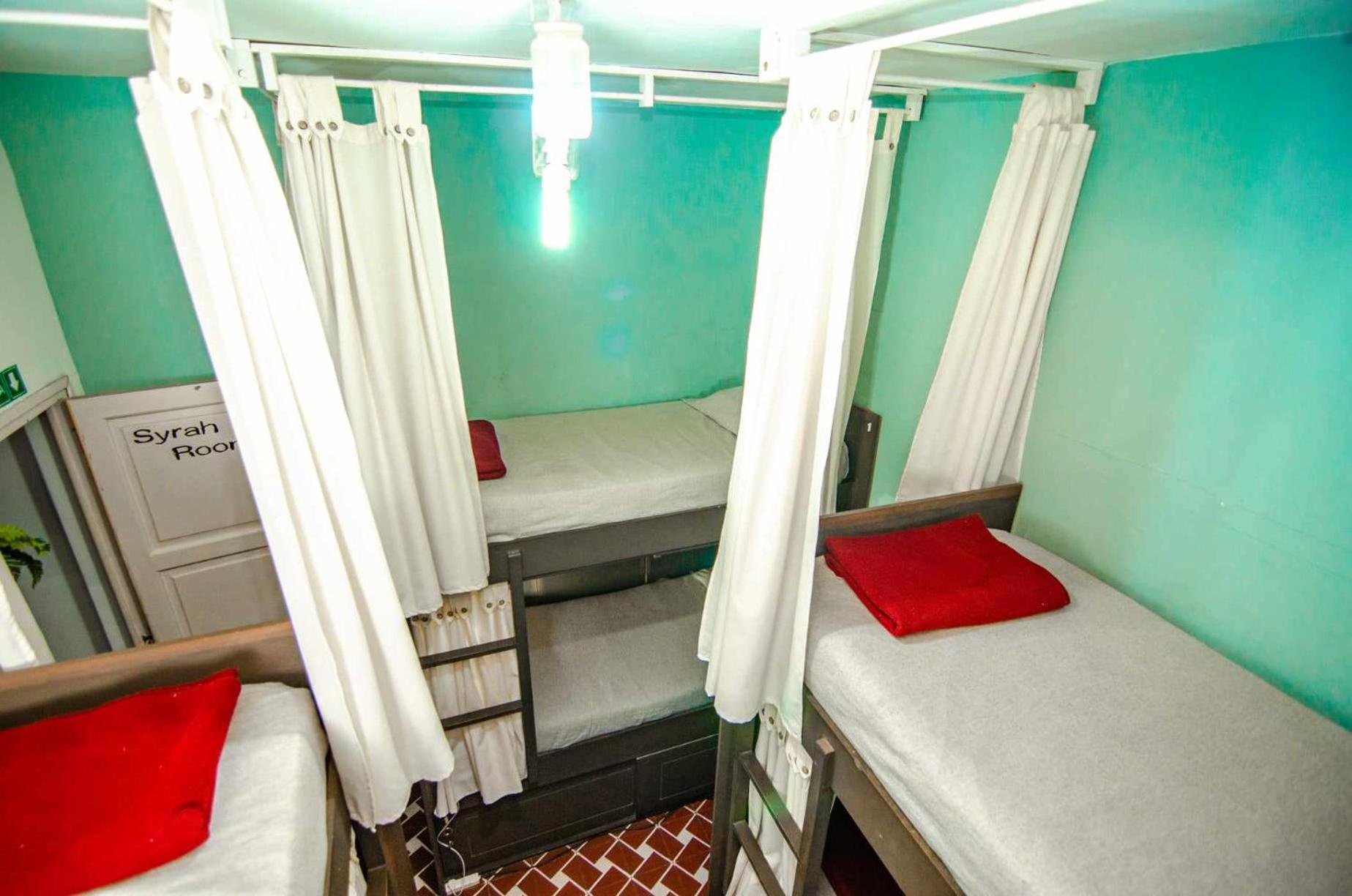 Capital Hostel
