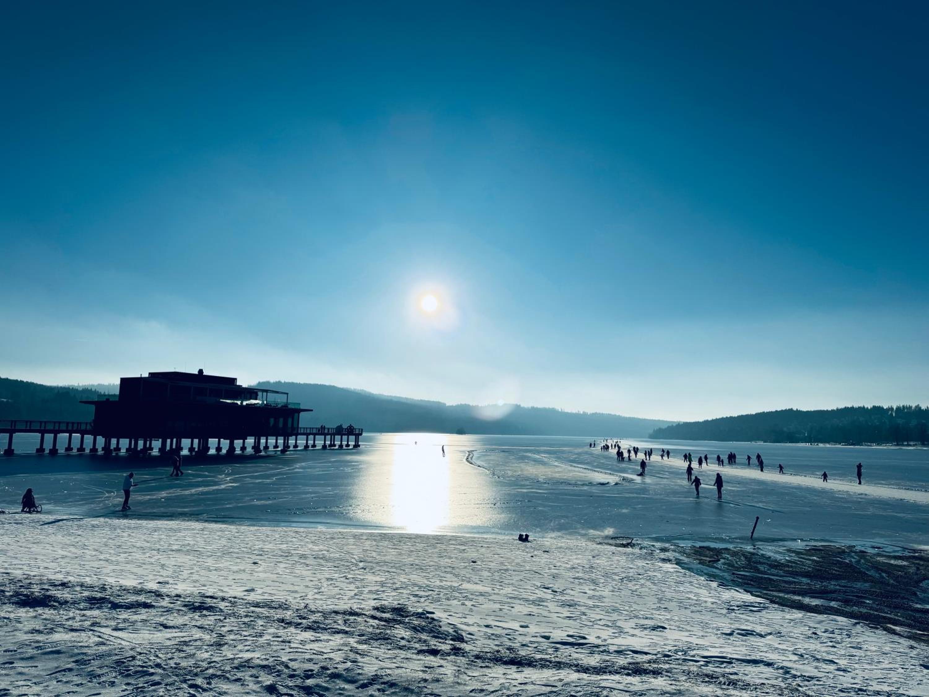 Molo Lipno resort luxusní apartmán 4kk