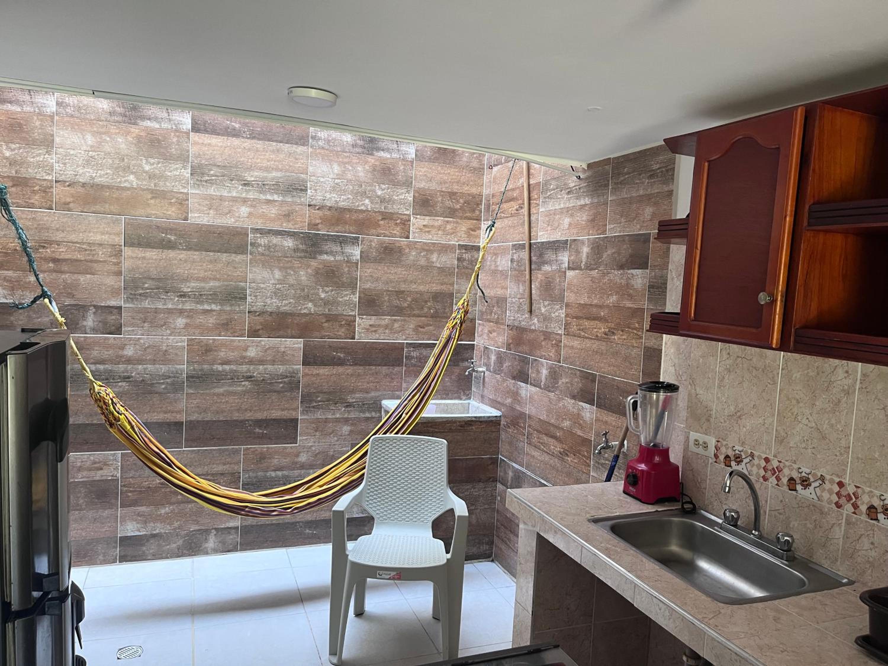 Apartamento amoblado en Cartagena por Dias y meses