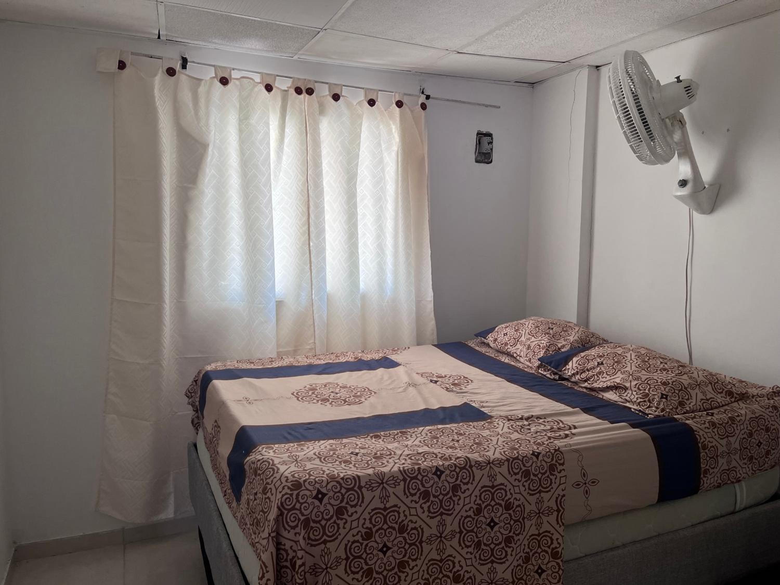 Apartamento amoblado en Cartagena por Dias y meses