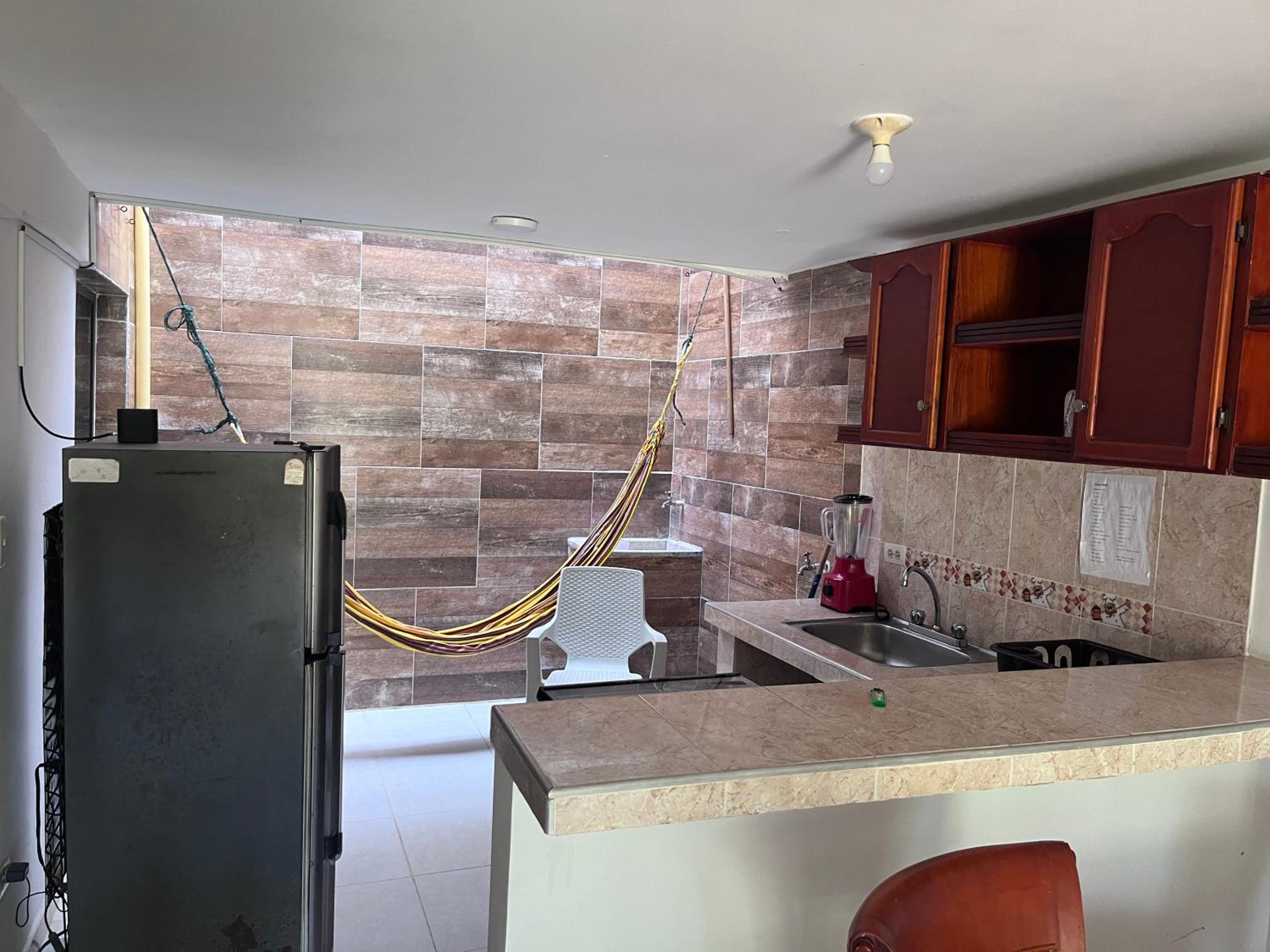 Apartamento amoblado en Cartagena por Dias y meses