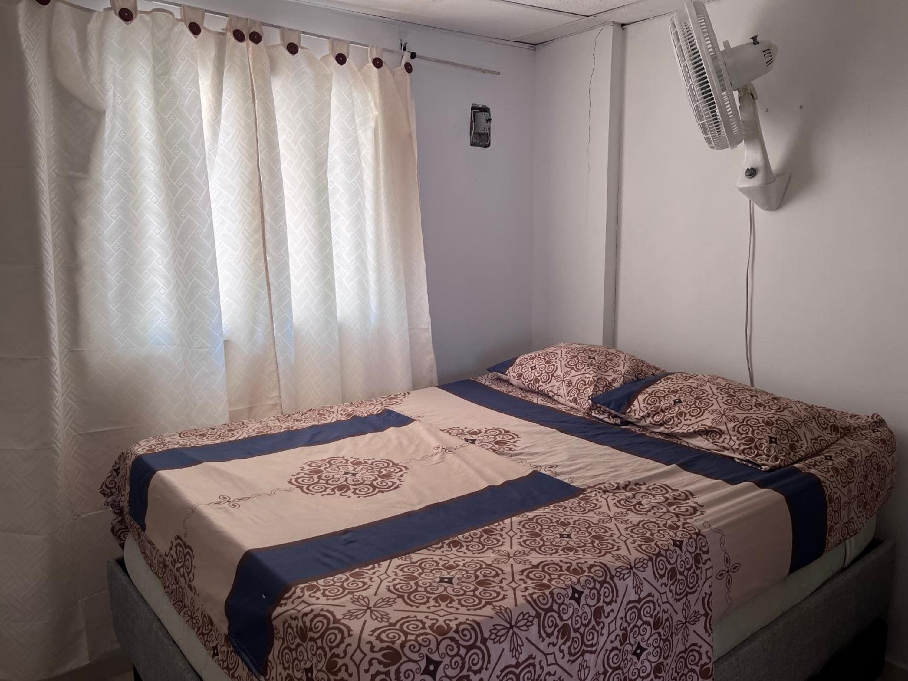 Apartamento amoblado en Cartagena por Dias y meses