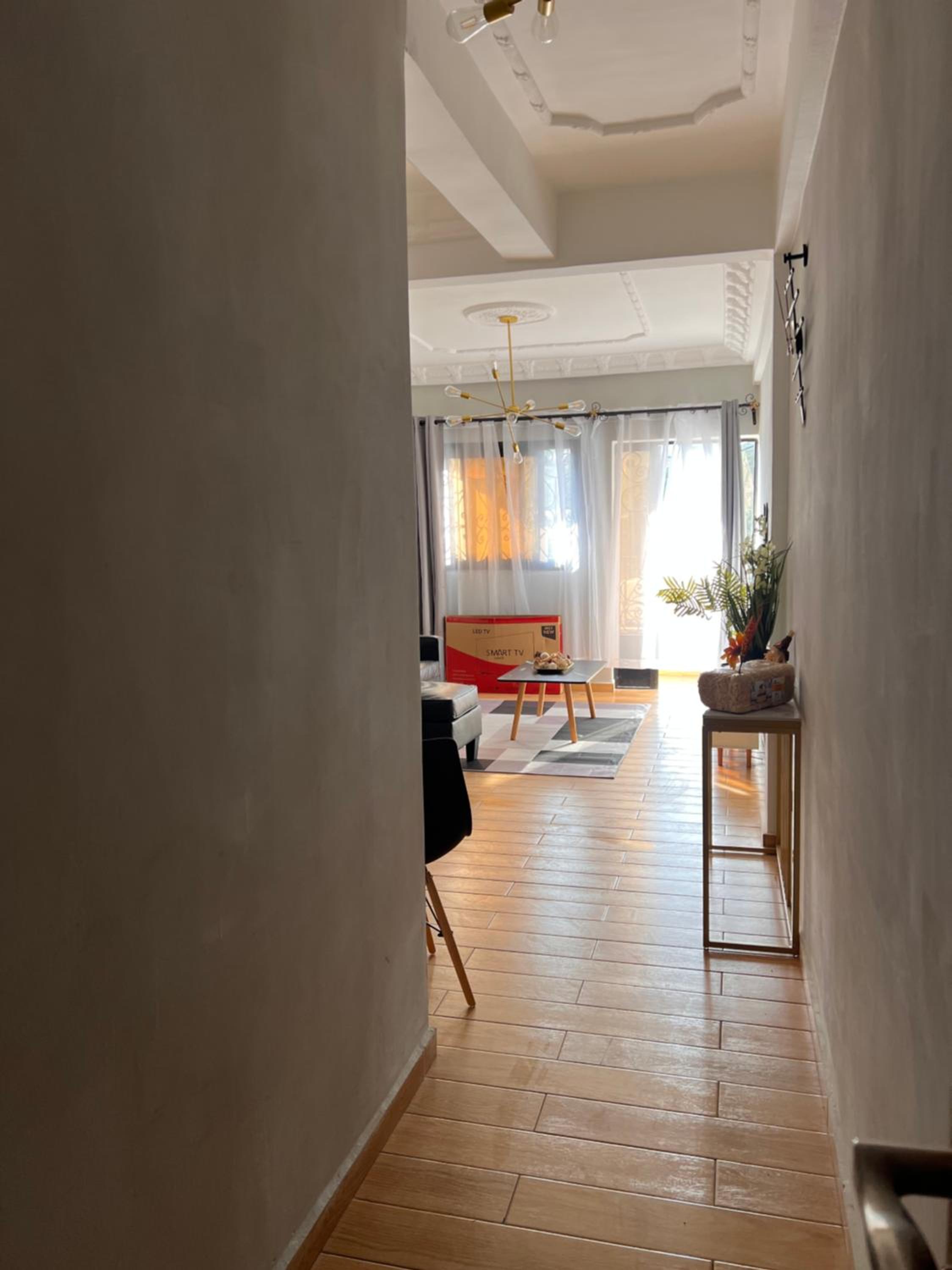 Residence Ethan Nji - Chic urban