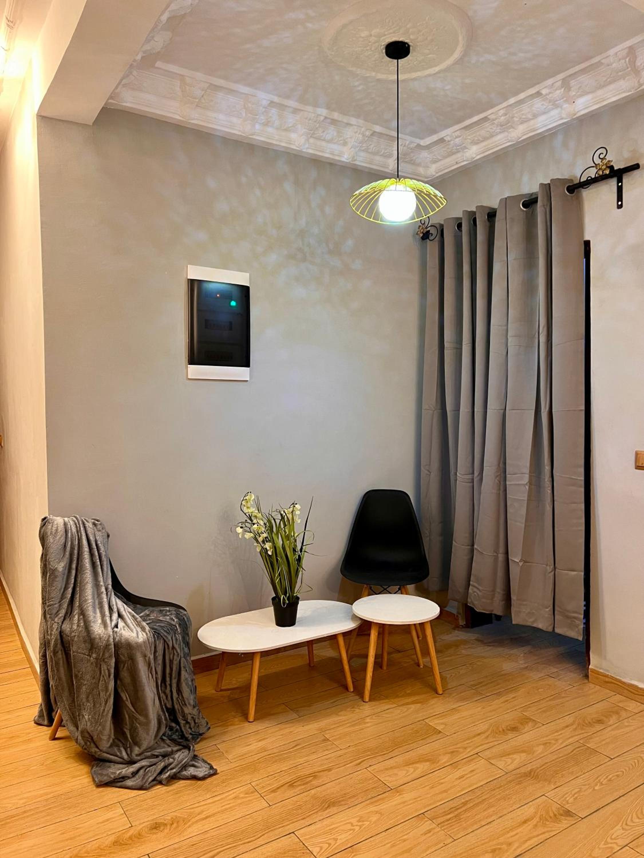 Residence Ethan Nji - Chic urban