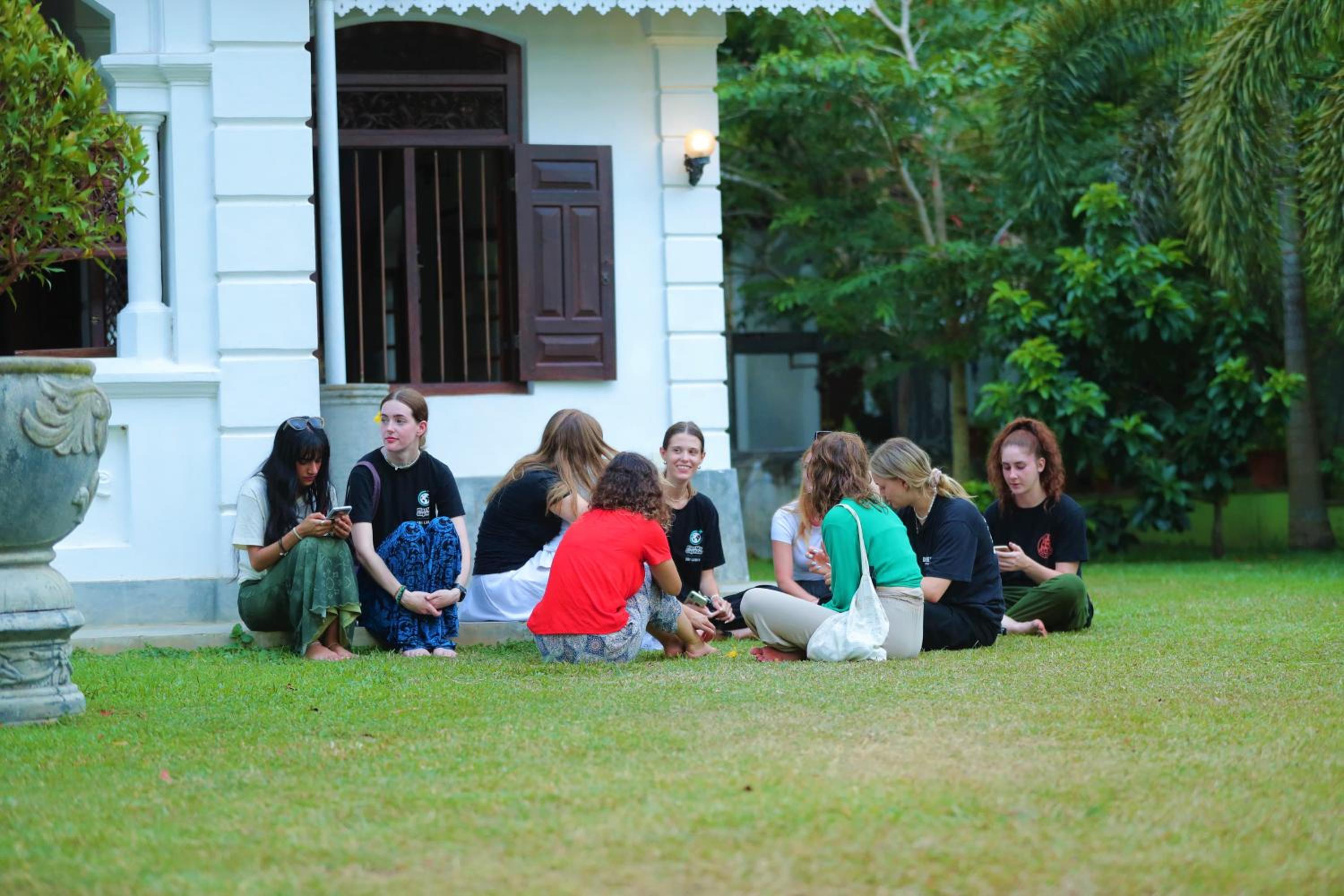 Vimansa International Meditation and Retreat Centre