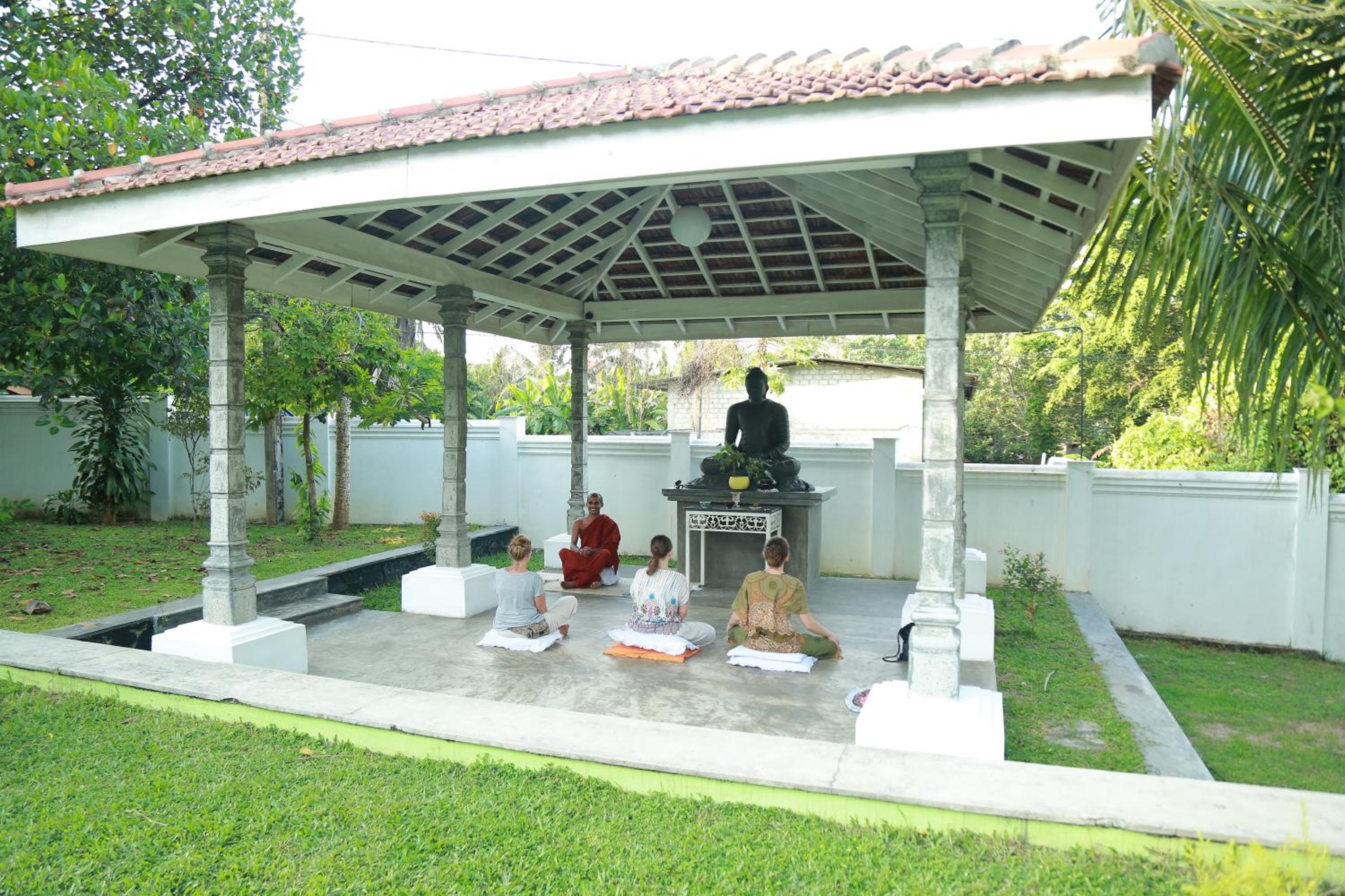 Vimansa International Meditation and Retreat Centre