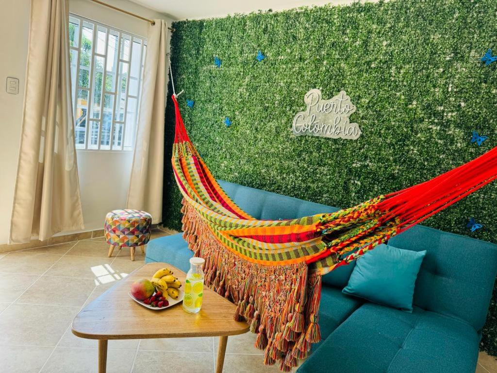 Apartaestudio en PUERTO COLOMBIA!