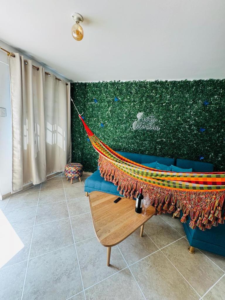 Apartaestudio en PUERTO COLOMBIA!