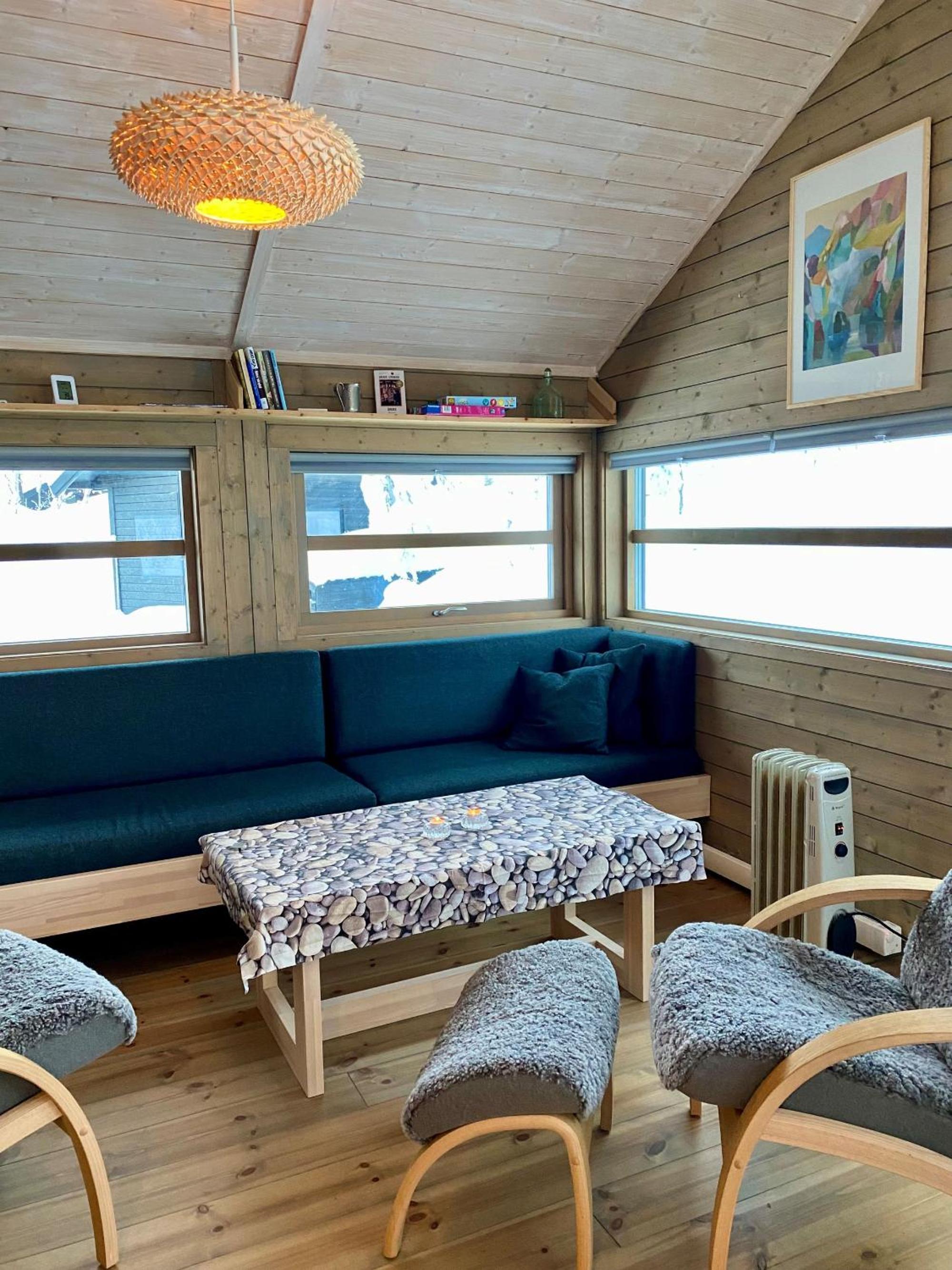 Hito - cabin between Flå and Eggedal