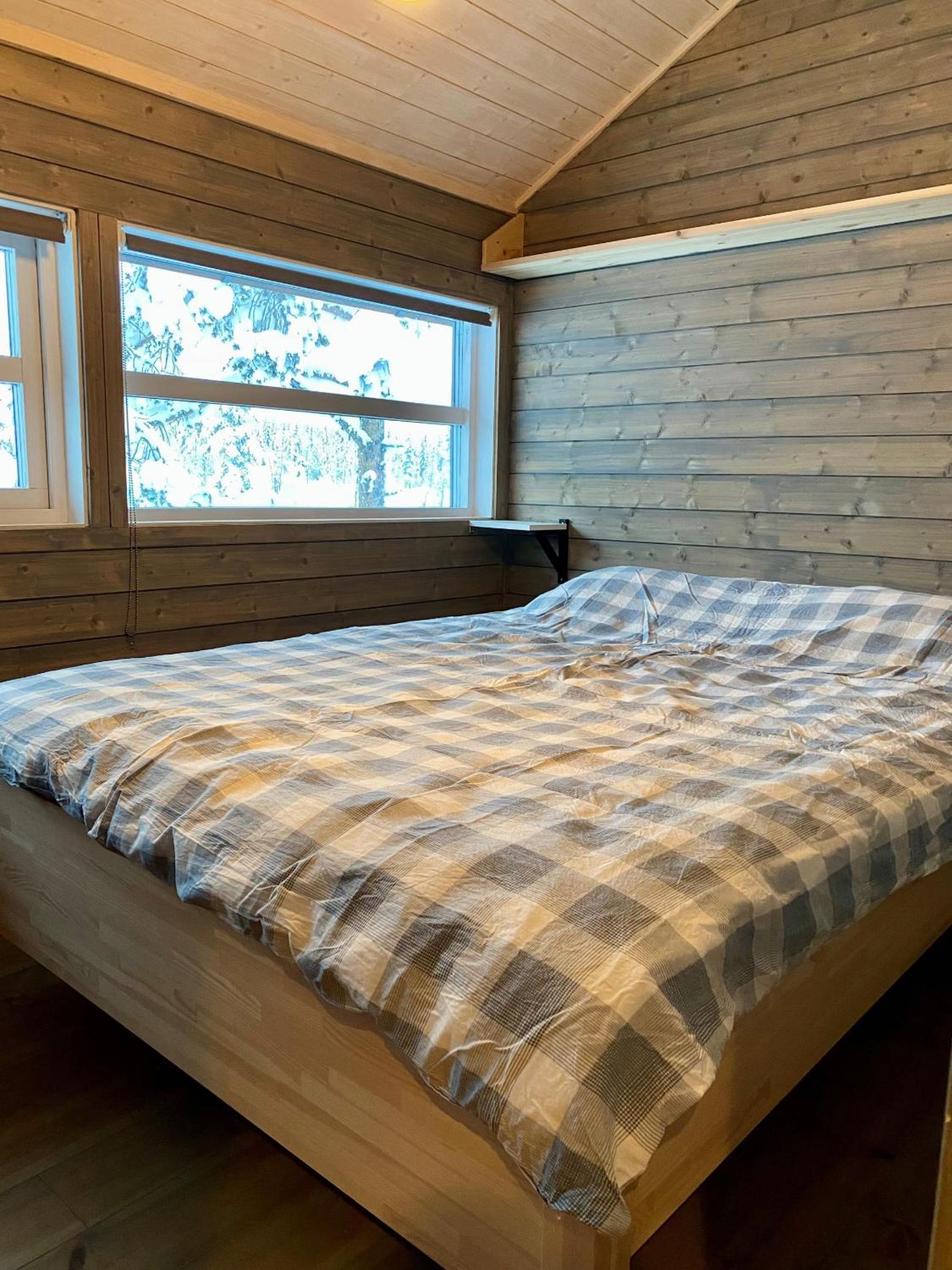 Hito - cabin between Flå and Eggedal