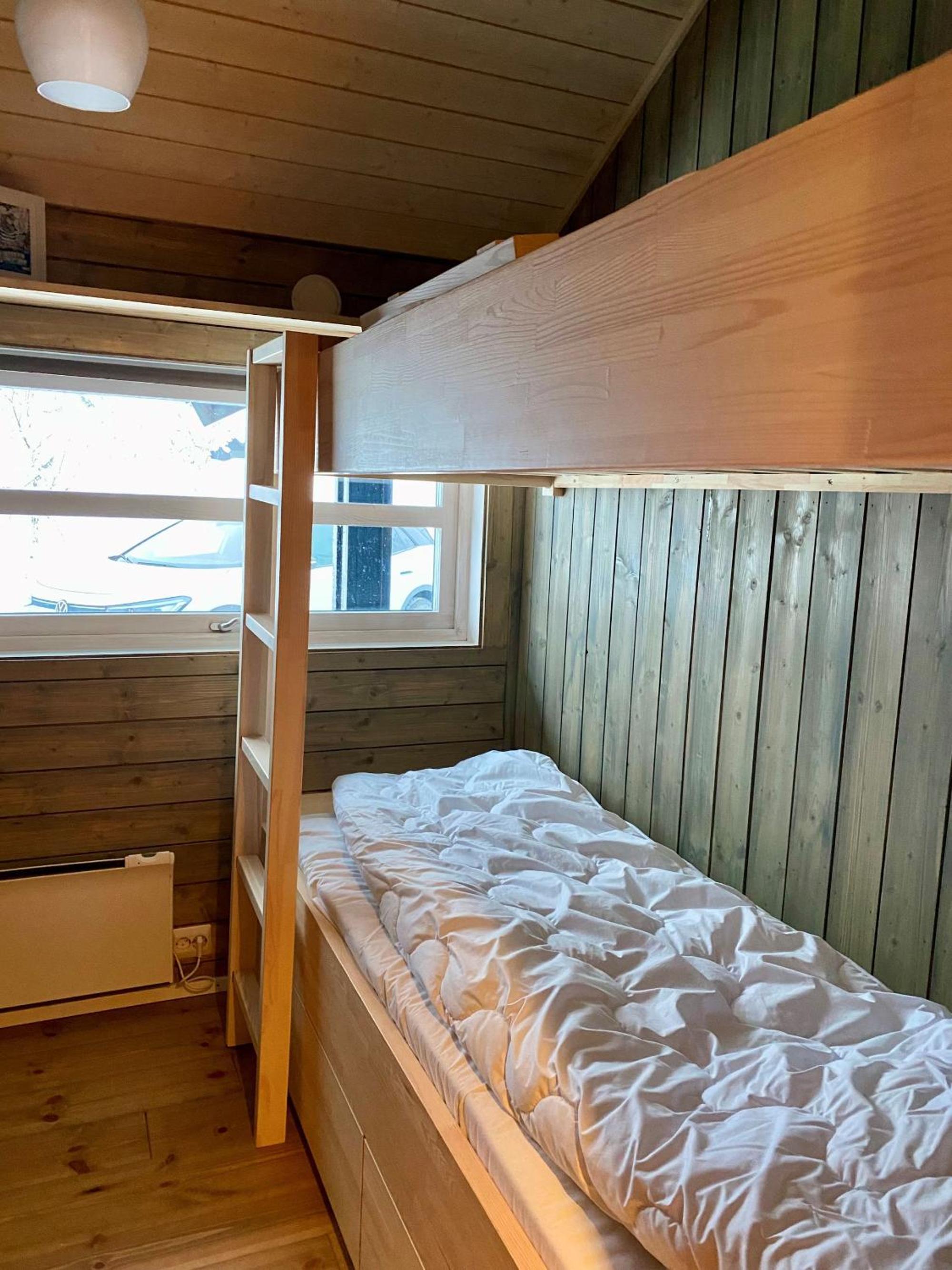 Hito - cabin between Flå and Eggedal