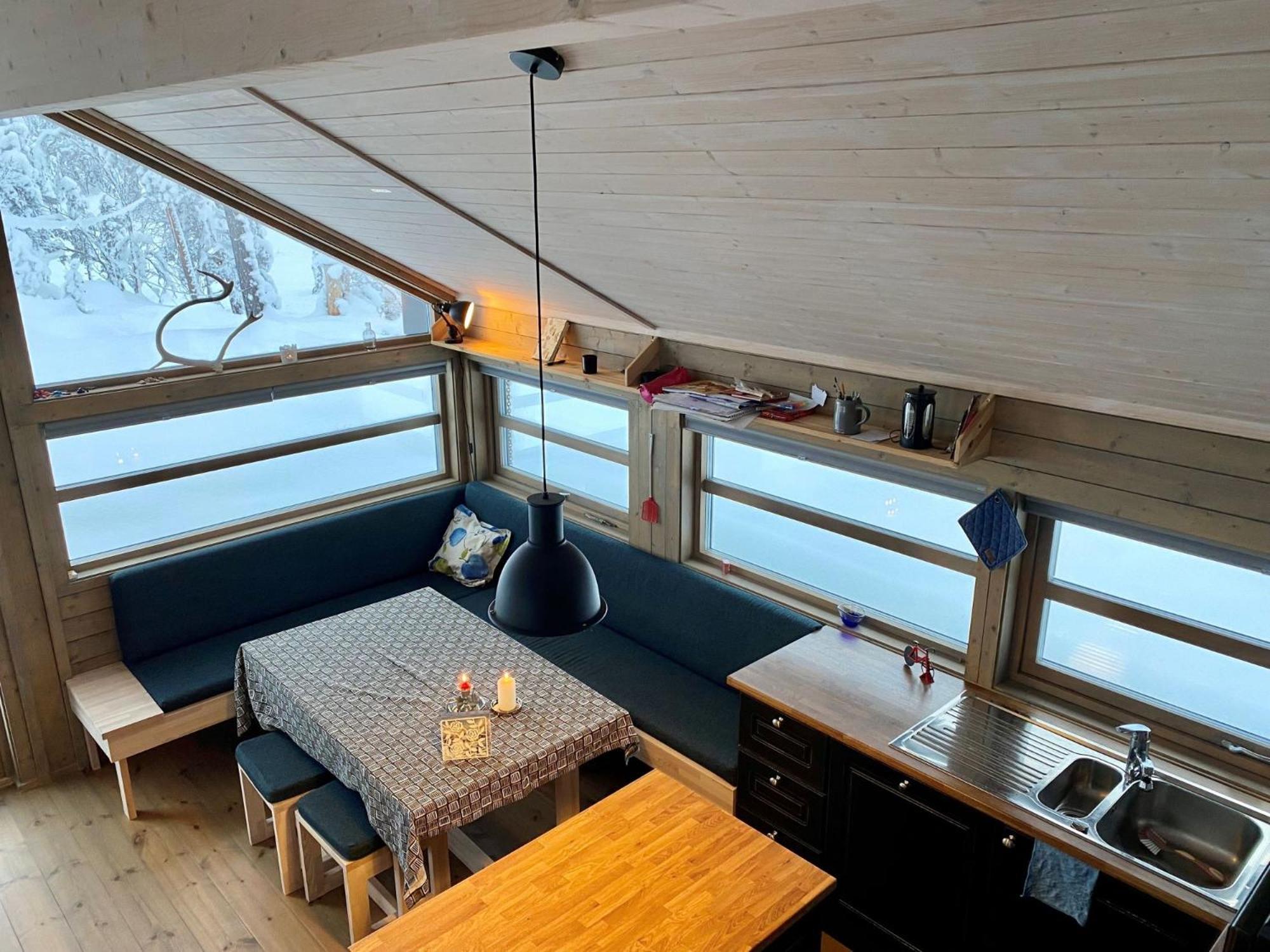 Hito - cabin between Flå and Eggedal