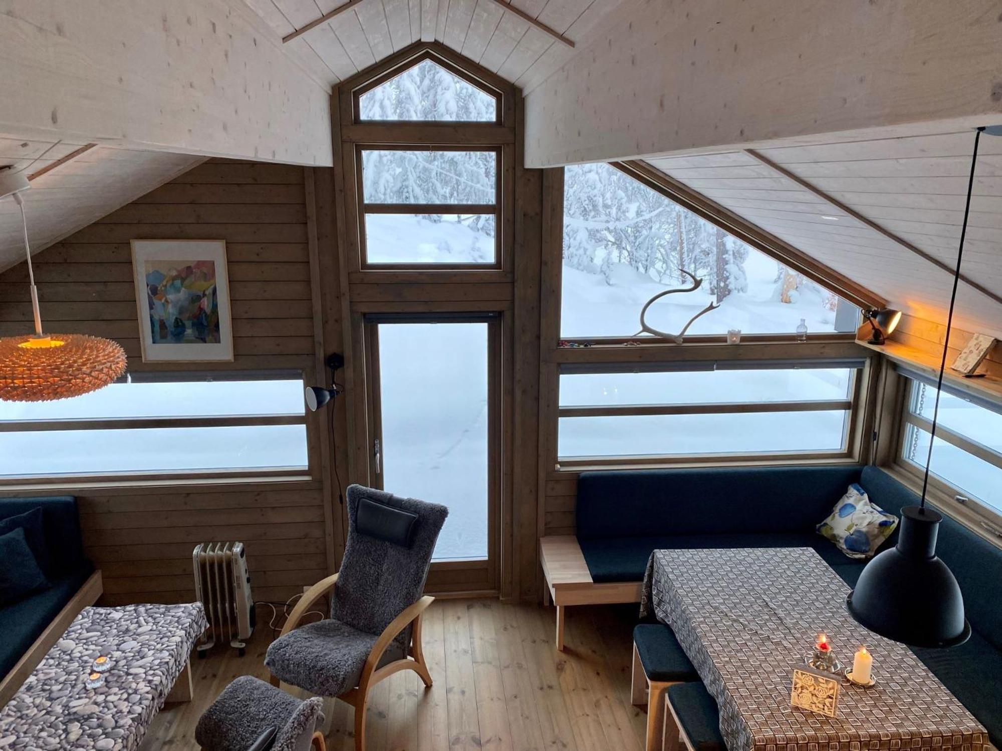 Hito - cabin between Flå and Eggedal