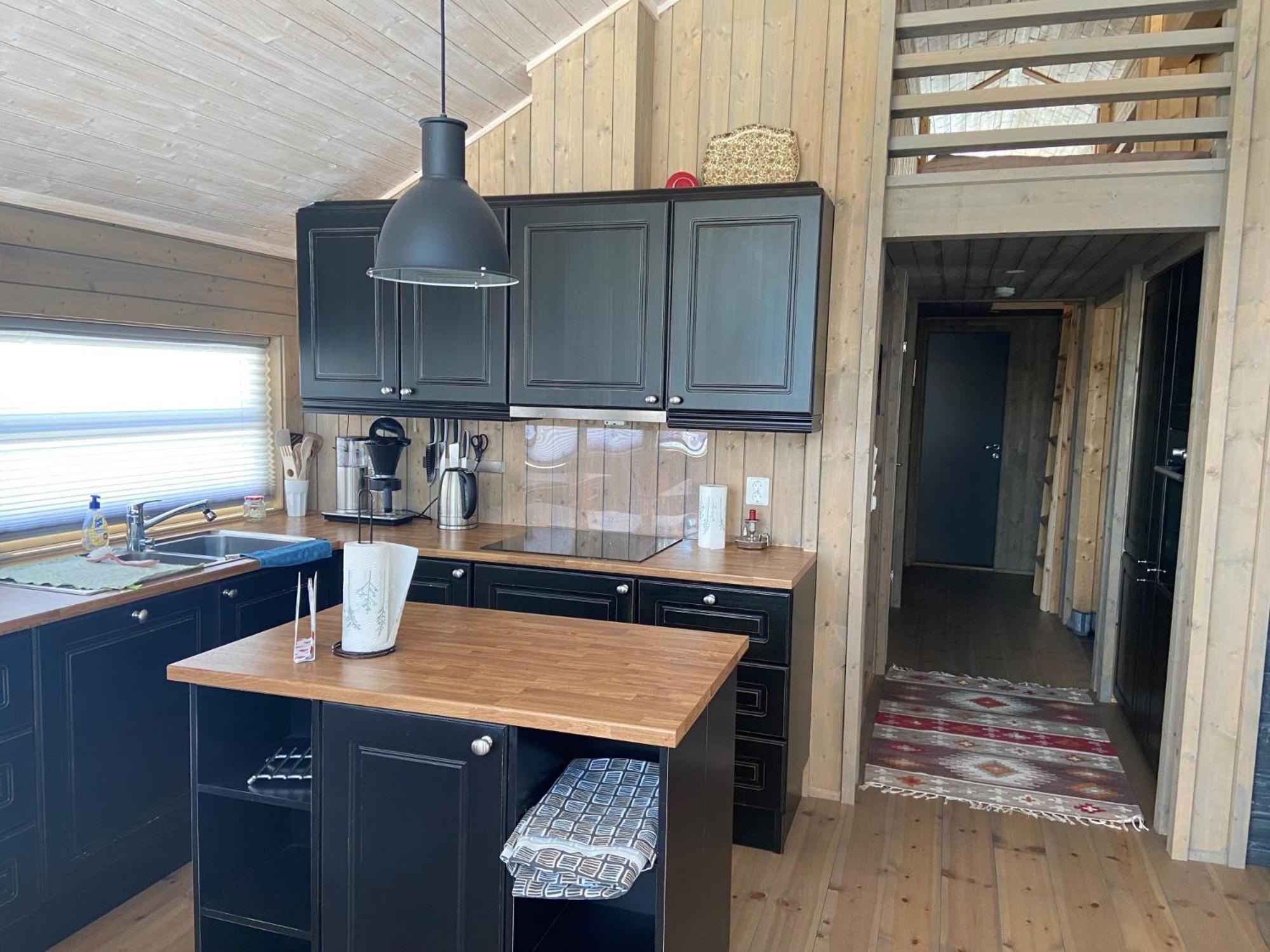 Hito - cabin between Flå and Eggedal