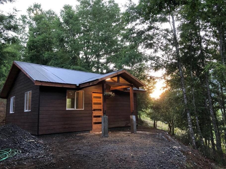 Cabaña Antü Lihuén Caburgua