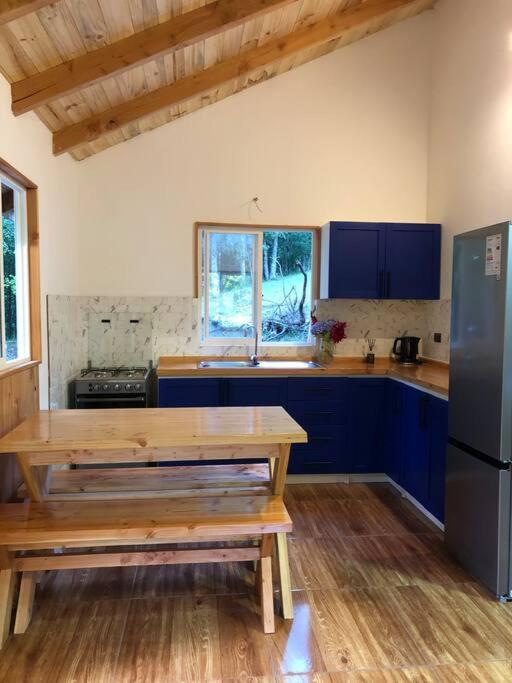 Cabaña Antü Lihuén Caburgua