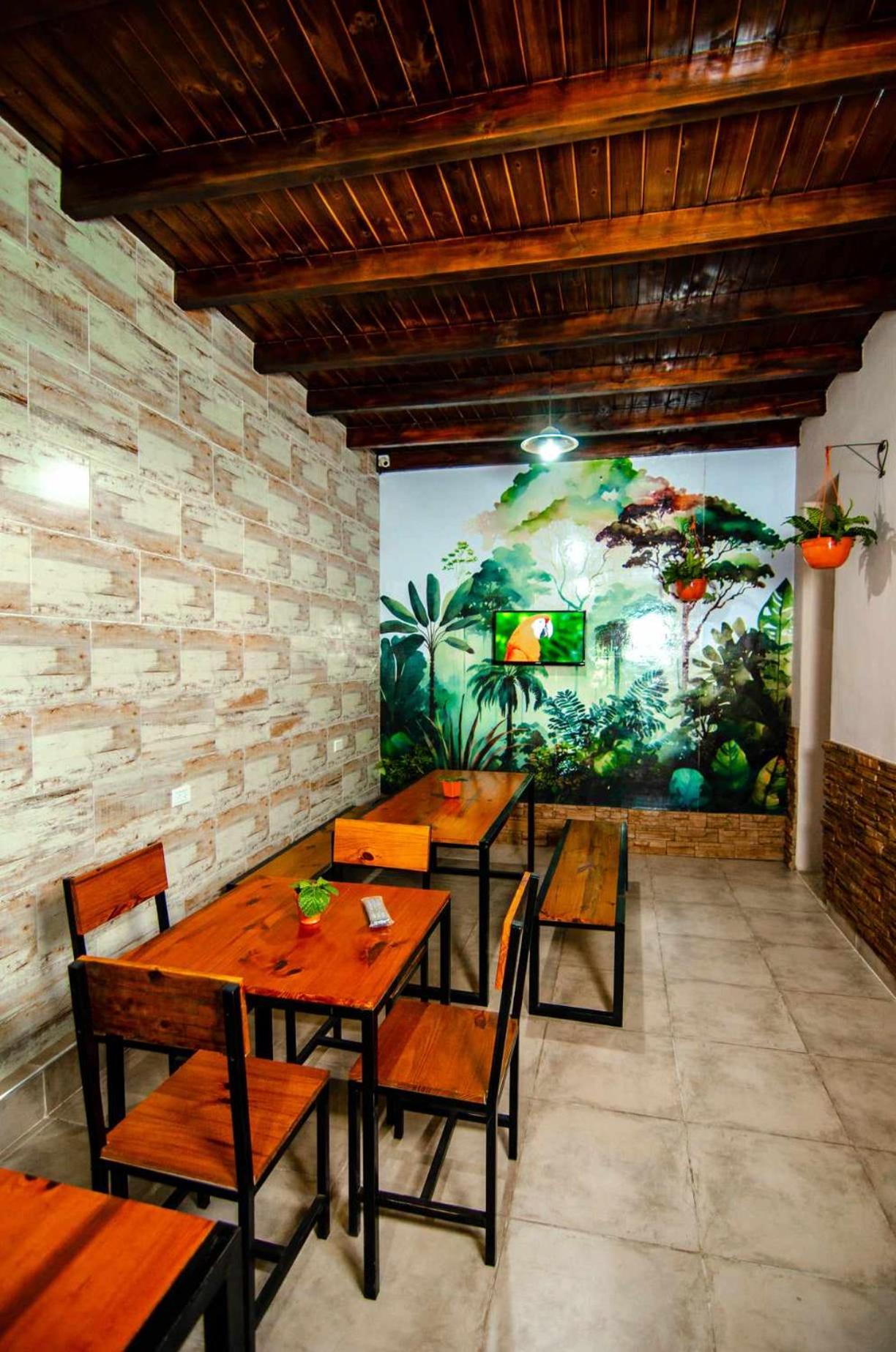 Capital Hostel