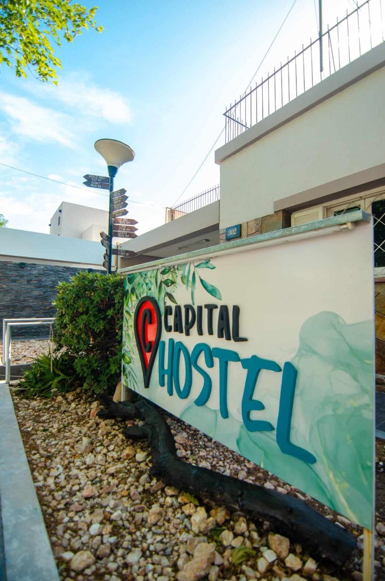 Capital Hostel
