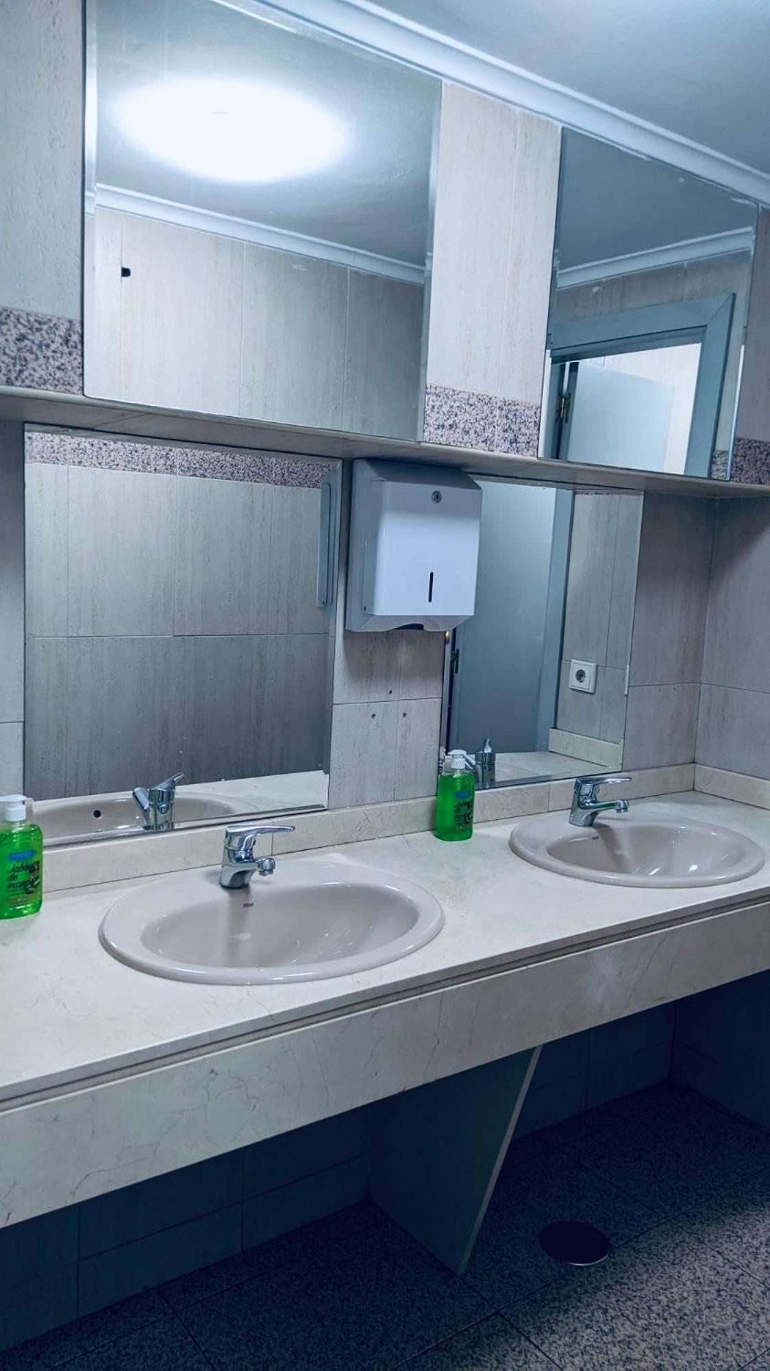 bathroom