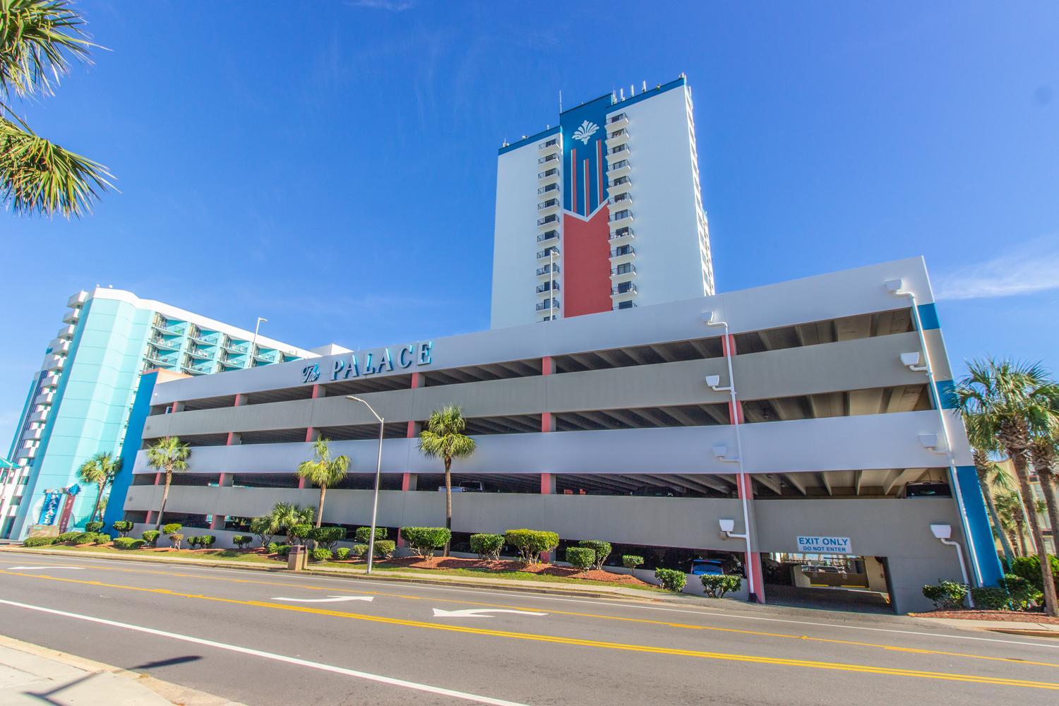 NEW! Palace Resort Oceanfront Studio Sleeps 4 view 2